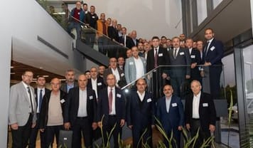 Yetkili Satıcılar Toplantısı 2024